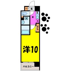 KATURA高崎（高崎市双葉町）の物件間取画像